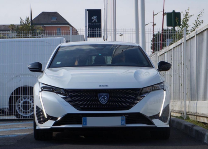 标致还有一张王牌没出配全新狮子头车标爆304匹马力还搭8at