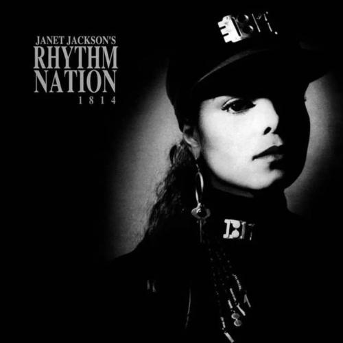 janet jackson, "rhythm nation 1814" (1989)