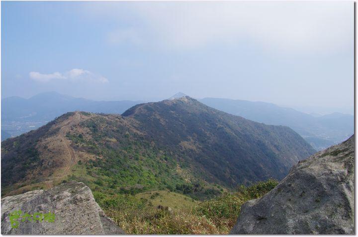 (北仑)龙头岙-东盘山-炮台岗-昆亭大岭-双石人山-阮家
