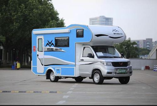 戴德五菱minirv 五菱房车,15.8万起适合一家三口出行