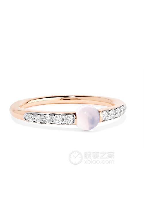 宝曼兰朵m"ama non m"ama系列a.b703bo7/ad戒指(2 / 10)