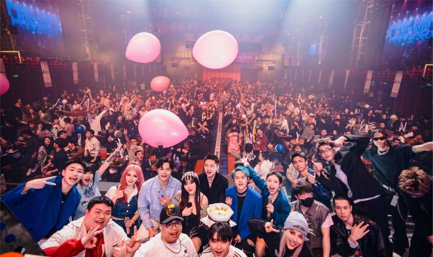 为live心动!宁波年轻人聚集地