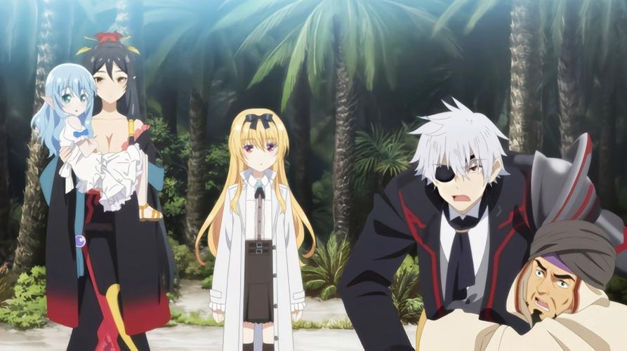 平凡职业造就世界最强第二季第2话先行预告图