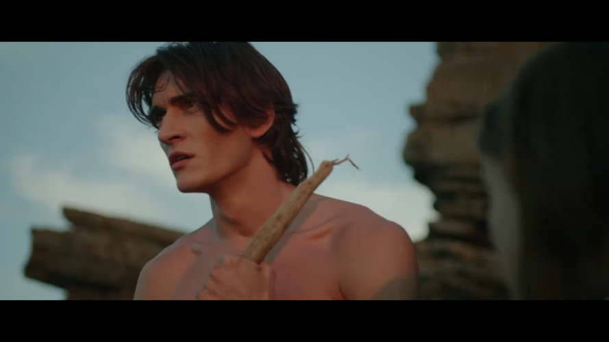 俄罗斯电影《他是龙》