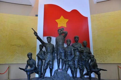 管·实践|探寻革命旧址,重温红色记忆