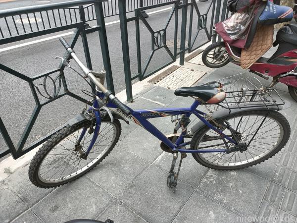 这个是捷安特 最美的自行车乐