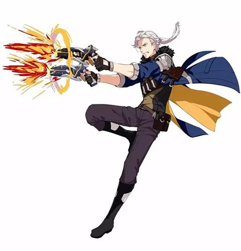 《崩坏3》爱酱的英魂殿 齐格飞圣痕使用心得及女武神搭配