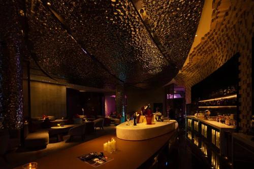 新作| 新光里的旧梦 - 南京河西金鹰酒店室内照明,南京 / bpi照明设计