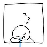 简单可爱的卡通情侣头像一人一张 有创意有个性的情侣