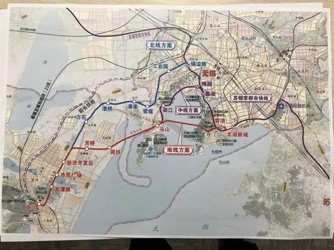 宜兴人别再傻傻的盼了!宜兴的重心远远不止这些!