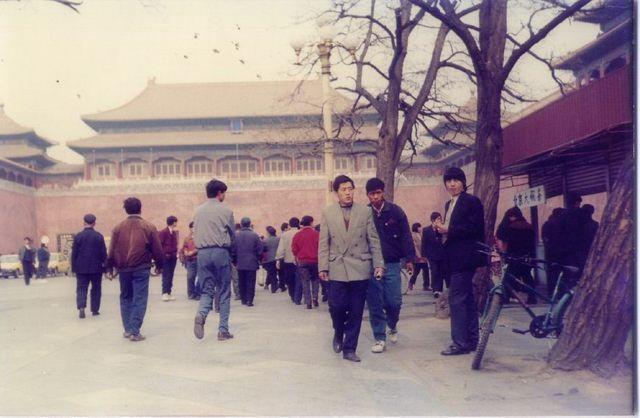 北京1995年的33张照片