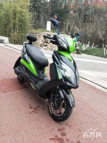 雷霆王电动车72v20a