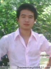 阿狼的个人资料