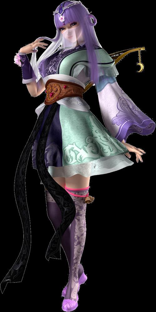 秦时明月美女壁纸