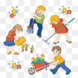 "劳动节人物素材"