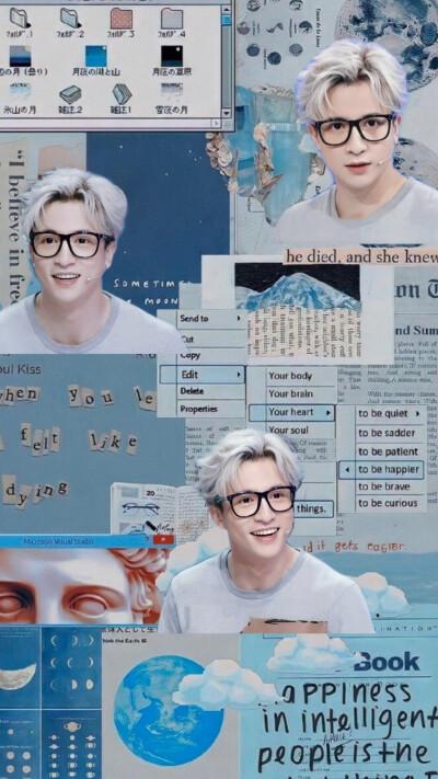 薛之谦壁纸cr微博