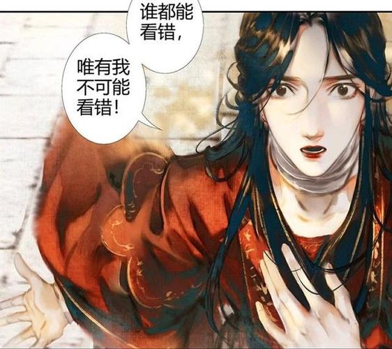 世人都说花城等了谢怜800多年,却不知花城在谢怜心中也占据一席之地