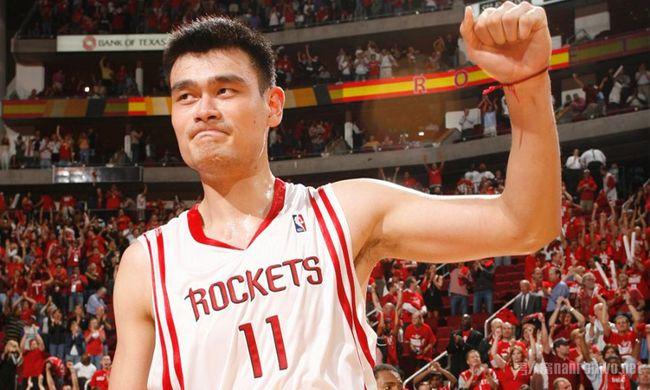 第7位姚明9247分