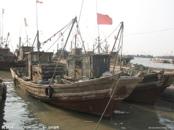 渔船图片[摄影图,jpg]