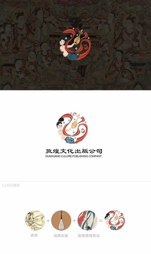敦煌文化logo