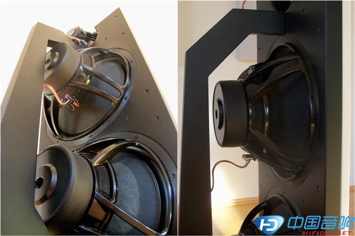 德国hifiakademiedipol障板音箱