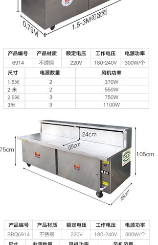 巴比酷不锈钢无烟净化烧烤车户外明档定制平吸商用无烟环保烧烤炉
