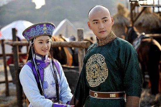 《步步惊心》明晚登陆湖南 袁弘饰演十三阿哥