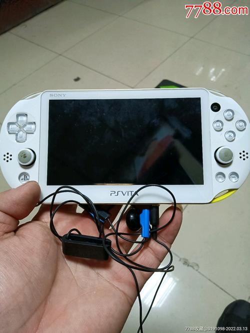 索尼游戏机索尼psv
