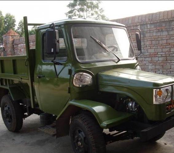 金鹿牌拖拉机农用车 - 2.65万