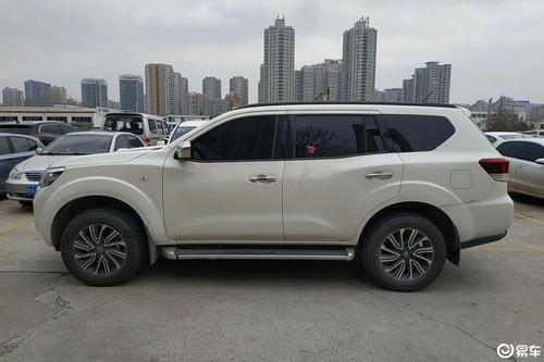 途达2020款 2.5l 手自一体 四驱 豪华版