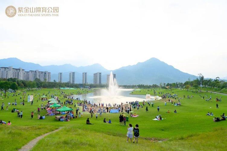 坐拥龙岩城众多人气打卡地龙岩人心中的网红地龙岩紫金山公园紫金山