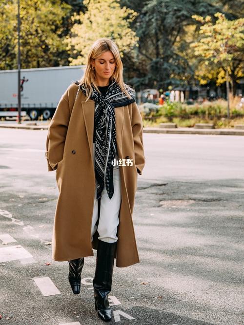 2020冬季 2021初春巴黎街拍分享_冬天去哪玩_街拍_今日风格_摄影_写真