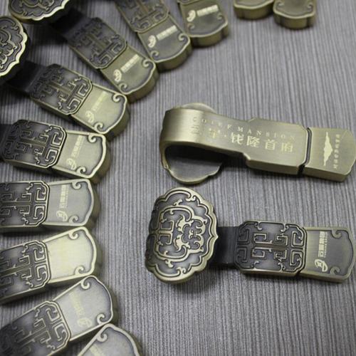 苏州64gb如意u盘刻字 中国风u盘 古典u盘