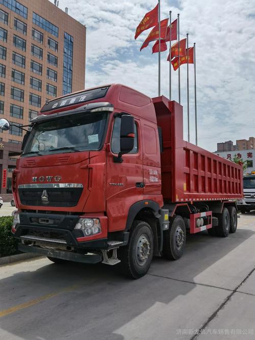 特价豪沃t7豪沃t7自卸车