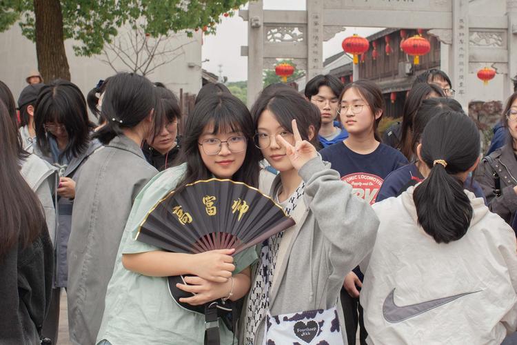 鄞江中学春日写生记正达画室带你欣赏优秀写生作品