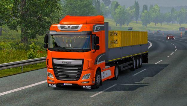 世界重型卡车游戏亮点--经过了各个城市,沿途将有许多风景供您欣赏