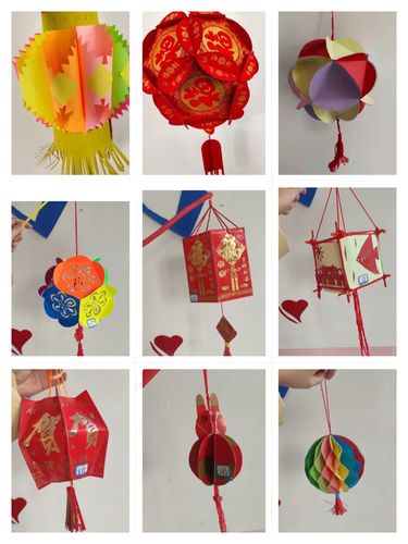 "迎新年贺新春,欢欢喜喜做灯笼"一一思源实验幼儿园迎新年创意灯笼