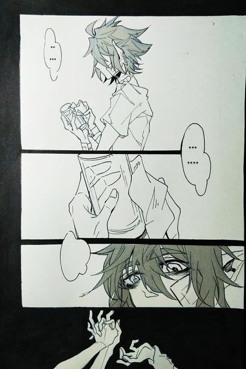 最近肝的一个【雷安 卡安】三角.