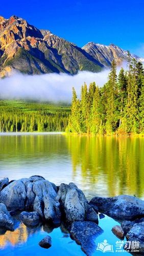 风景手机壁纸老年人