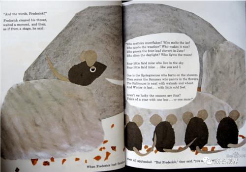 【英文有声绘本】frederick