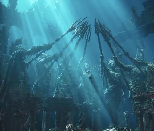 亚特兰蒂斯就很可怕