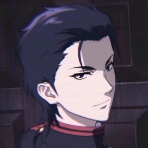 高质量动漫男生头像//总之岁月漫长,然而值得等待