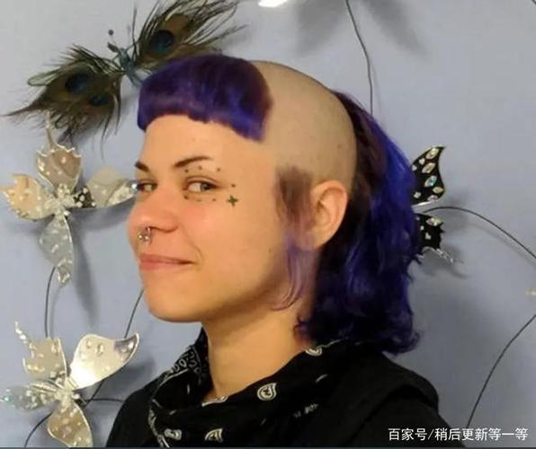 最搞怪的发型——合集1