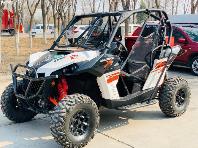 《北京速度驿站》2014年 庞巴迪 utv 独行侠1000 - 摩托车论坛|摩托车