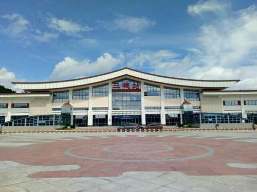 贵州三穗高铁站