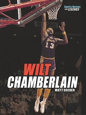 【预订】wilt chamberlain