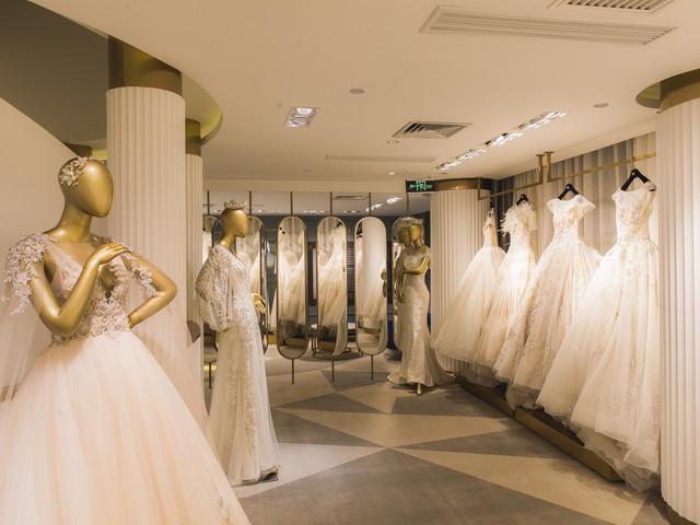gracekelly婚纱与礼服北京店