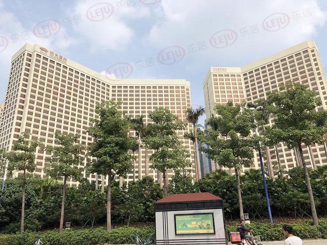 总代价超156亿带房产转让桂城阳光国际酒店三栋楼将变公寓