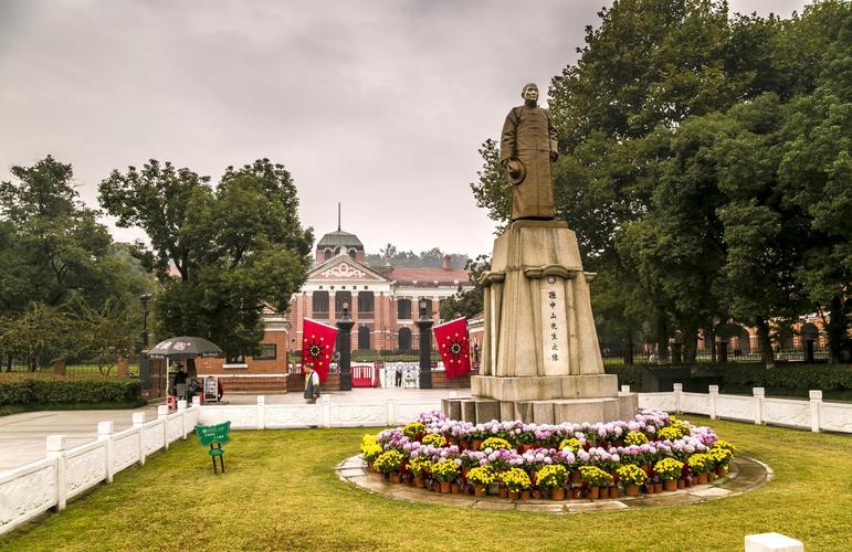 湖北武汉风景图片湖北武汉