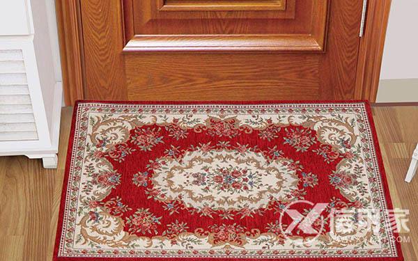 大门口的地毯摆放风水禁忌有哪些 入户门地毯摆放注意